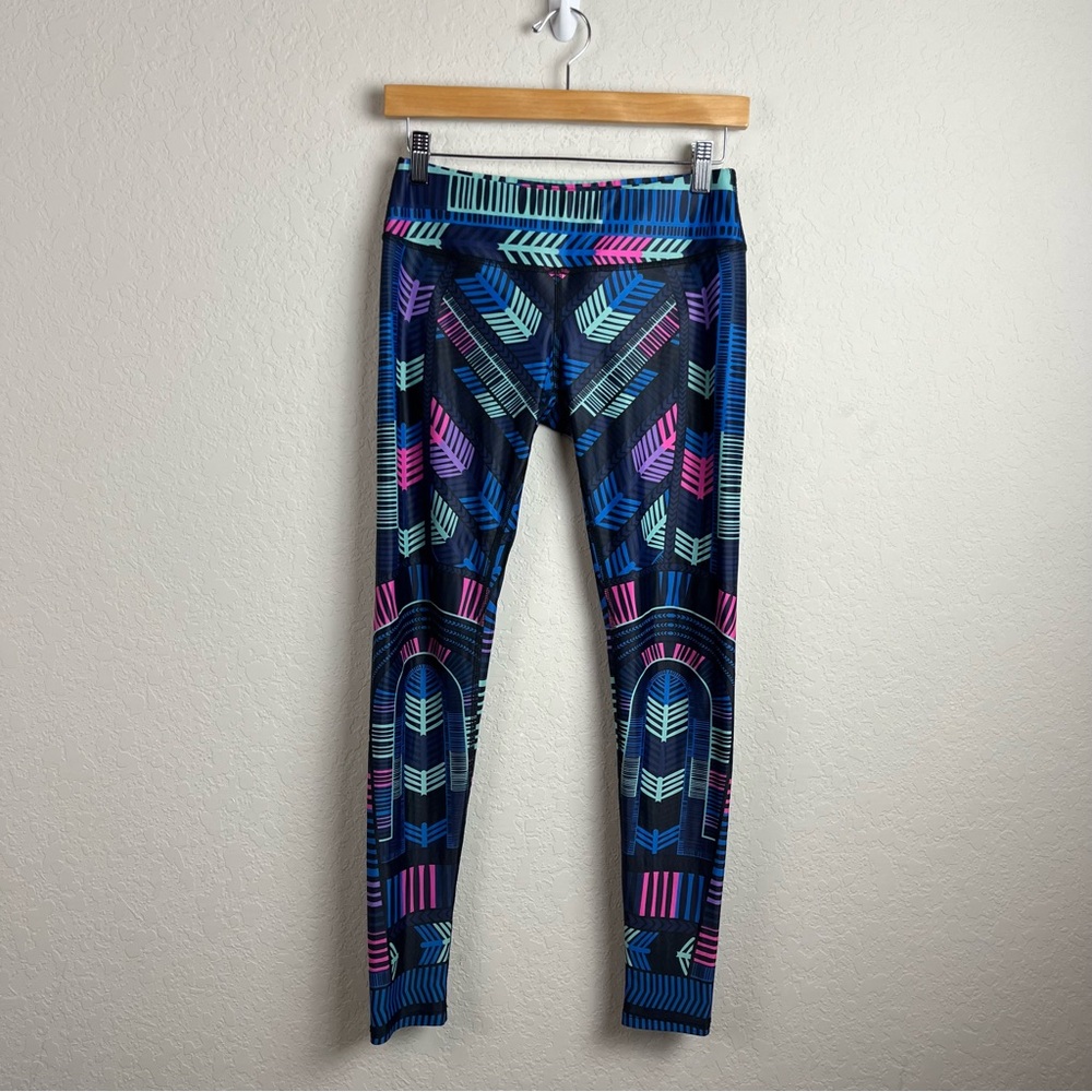 Mara Hoffman Voyager Long Leggings - Picture 4 of 11